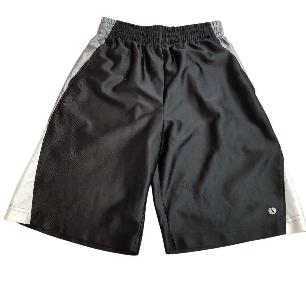Xersion drawstring shorts M10/12